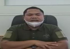 Terjerat Korupsi, Mantan Bupati Labusel Dijebloskan ke Rutan Tanjung Gusta