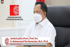 Jadi Landasan Hukum, Asosiasi Biometrik Dorong RUU Perlindungan Data Pribadi