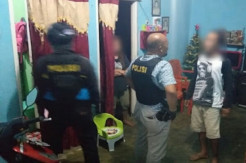 Hajar Istri hingga Babakbelur, Seorang Suami di Bitung Diringkus Tim Tarsius