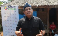 MNC Peduli dan BNPT Berbagi Kebahagiaan dengan Warga Kampung Mualaf Baduy Luar