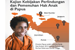Anak-anak Papua Butuh...