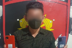 Tak Digubris saat Hendak Pijat, Pria di Bitung Nekat Curi HP Karyawan