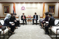 Dubes RI Bangkok Undang Investor Thailand Dorong Kerja Sama Investasi Bilateral