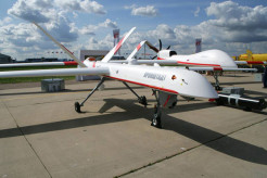 Mengenal Orion, Drone Tempur Pertama Buatan Rusia