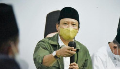Percepat Vaksin Sampai ke Desa, Bupati Irsyad Yusuf Buat Gerakan Vaksinasi Kolaborasi