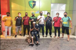 Berusaha Kabur, 2 Spesialis Curanmor Dilumpuhkan dengan Timah Panas