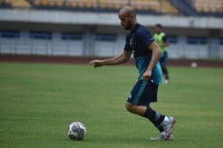 Liga 1: Persib Bandung Pusing, Mohammed Rashid Dipanggil Palestina Sebulan