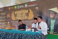 Kenaikan Cukai Rokok...