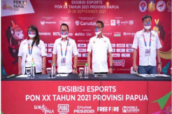 Eksibisi Esports PON...