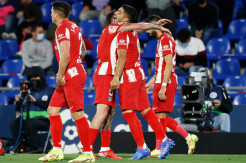 Hasil Liga Spanyol Getafe vs Atletico Madrid: Panggung Luis Suarez