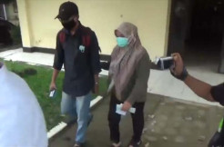 Bupati Koltim Terjaring OTT KPK, Setelah Diperiksa 12 Jam Diterbangkan ke Jakarta