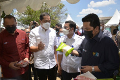 Merger BUMN Dorong Penguatan Transformasi Ekosistem Pangan