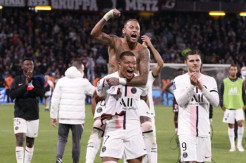 Hasil Liga Prancis 2021/2022: Hakimi Penentu, PSG Kerja Keras Bungkam Metz