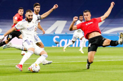 Hasil Liga Spanyol 2021/2022: Bantai Mallorca, Real Madrid Mantap di Puncak Klasemen