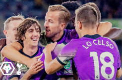 Hasil Piala Liga Inggris 2021/2022: Adu Penalti, Tottenham Singkirkan Wolverhampton