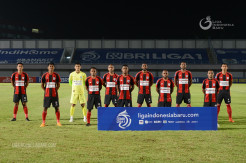 Liga 1: Persipura Incar Kemenangan Pertama, Andalkan Lokal Saat Bentrok Persiraja