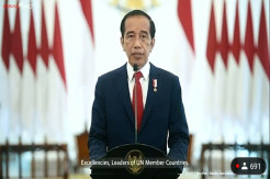 Di Hadapan Petinggi...