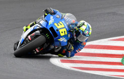 Sasis Baru Mumpuni, Joan Mir Nggak Sabar Sambut MotoGP 2022