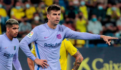 Barcelona Ditahan Imbang Cadiz, Gerard Pique Sampaikan Sebuah Pesan