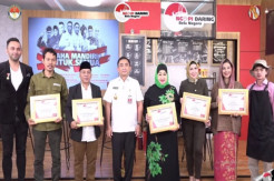 Berwirausaha untuk Kemajuan Bangsa, Kemhan Sebut Bagian dari Bela Negara