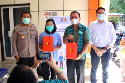 Tingkatkan Pelayanan Kesehatan, RS Bhayangkara Tingkat III Manado Tambah Fasilitas