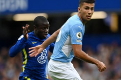 Hasil Babak I Liga Inggris 2021/2022: Chelsea vs Manchester City Buntu di Stamford Bridge