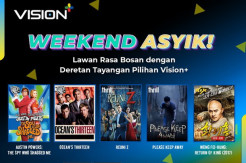 Weekend Seru! Ini Film...