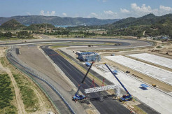 Sirkuit Mandalika Gelar Balapan WorldSBK November 2021
