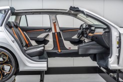 Keren, Perusahaan Mobil Ceko Buat Bahan Interior Mobil dari Alang-alang
