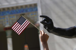 AS Keluarkan Izin Khusus Pengiriman Bantuan ke Afghanistan