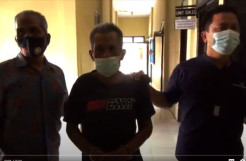 Umur 60 Tahun Masih Membujang, Kakek Bejat Tiduri Bocah Disabilitas