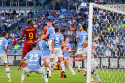 Hasil Liga Italia 2021/2022: Lumat AS Roma, Lazio Penguasa Derby della Capitale