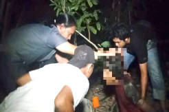 Curi Kabel di Masjid, Pemuda Ini Ketakutan Keluar Dari Tanah Usai Dengar Letusan Tembakan