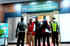 Korupsi, Mantan Sekdis Pendidikan dan Kebudayaan Banten Dijebloskan ke Penjara