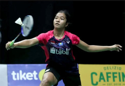 Hasil Piala Sudirman 2021: Ester Nurumi Kalah, Indonesia vs Kanada Sama Kuat 1-1