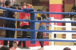 Satu Atlet Muaythai Sulsel Tembus Babak Final PON Papua