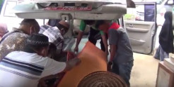 Cemburu, Suami Tikam Istri hingga Tewas dengan 24 Tusukan