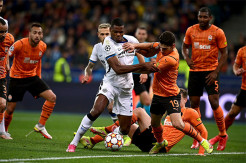 Liga Champions, Shakhtar vs Inter Milan: Nerazzurri Ditahan Imbang
