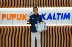 Inovasi Pupuk Kaltim Raih Penghargaan Subroto 2021 dari Kementerian ESDM RI