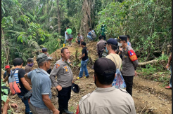 Pasca Konflik di Bolingongot, Kapolda Sulut Imbau Masyarakat Tetap Jaga Keamanan