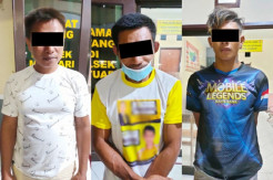 Polisi Tangkap Pencuri 3 Mesin Penetas Telur dan 27 Ekor Ayam