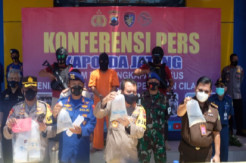 Penyelundupan Benih Lobster di Cilacap Digagalkan, 1 Pelaku Jadi Tersangka