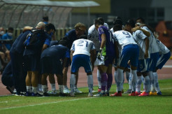 Liga 1: Dapat Julukan Raja Imbang, Robert Sebut Persib di Jalur yang Benar