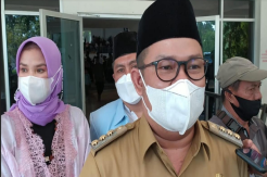 Kasus COVID-19 Turun ke Level 2, Bupati Bangka Selatan Puji Kinerja Satgas
