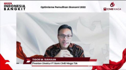 CIMB Niaga Dorong Upaya Percepatan Pemulihan Ekonomi