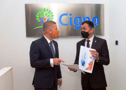 Survei Cigna: Indeks Persepsi Kesejahteraan Indonesia 2021 Turun