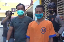 Terbakar Cemburu, Suami Bakar Anak dan Istri yang Sedang Hamil 3 Bulan