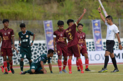 Dua Kali Kalah, Tim Sepak Bola Sulsel Tersingkir di PON Papua