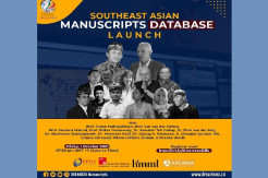 PPIM UIN Jakarta-CSMC Universitas Hamburg Luncurkan Database Manuskrip Nusantara