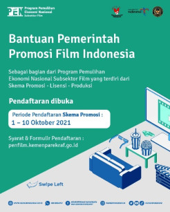 Kemenparekraf Gelar...